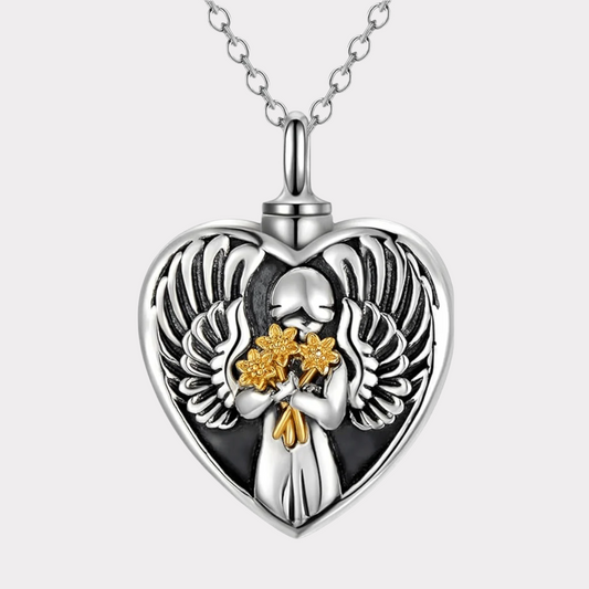 Angels Gift Cremation Pendant