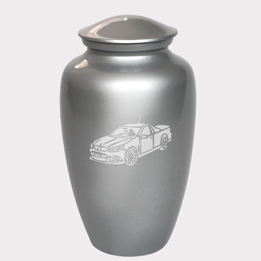Australian Ute Cremation Urn