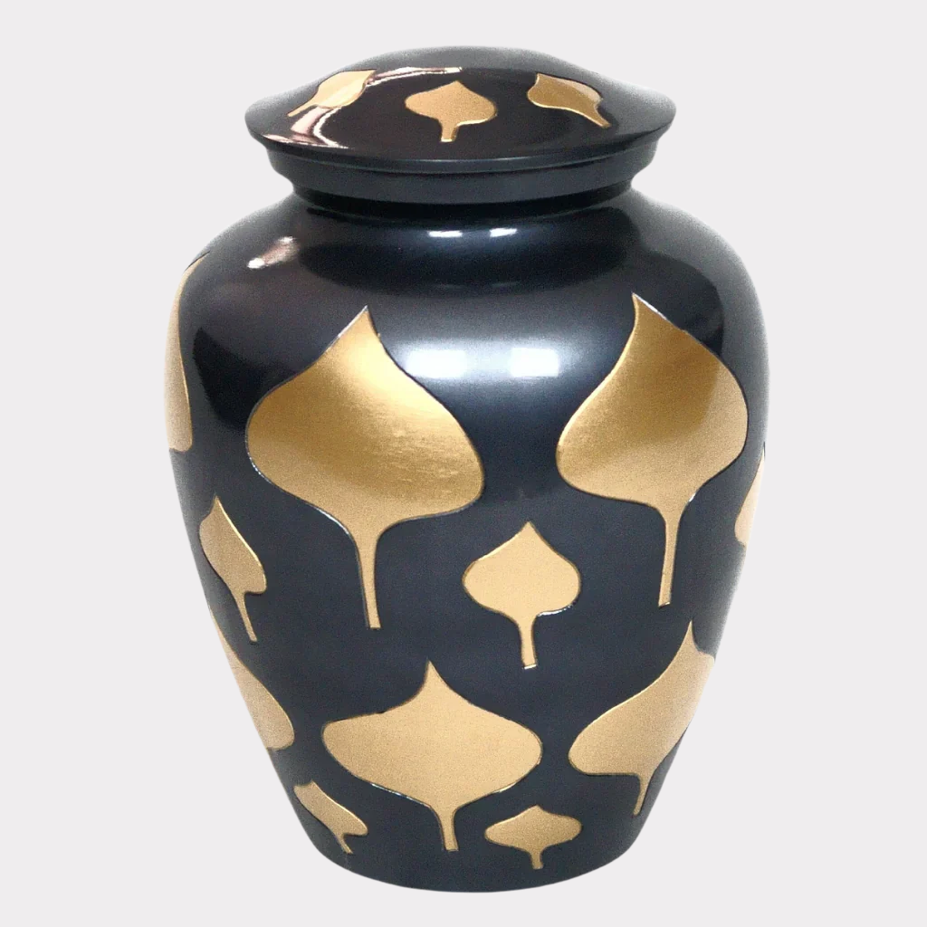 Autumnal Serenity Cremation Urn