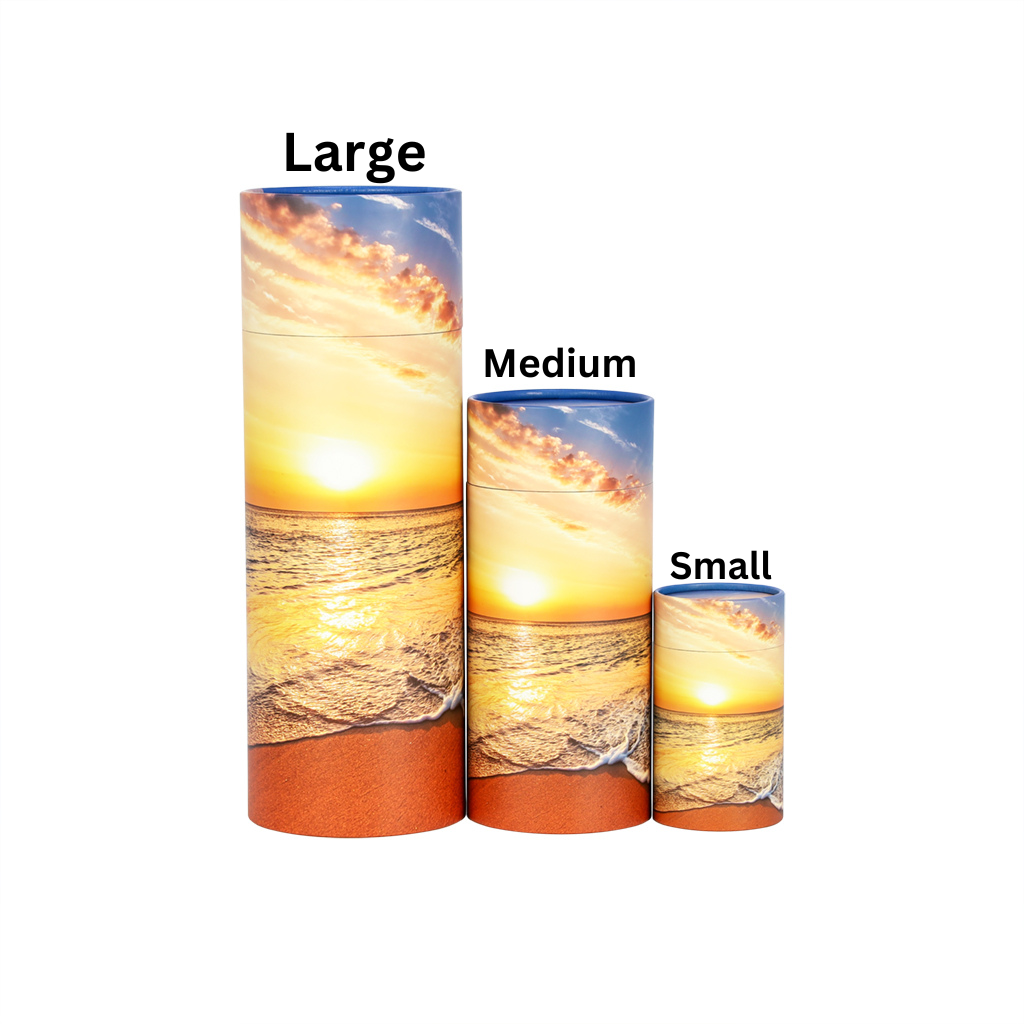 Beach Scattering Tube