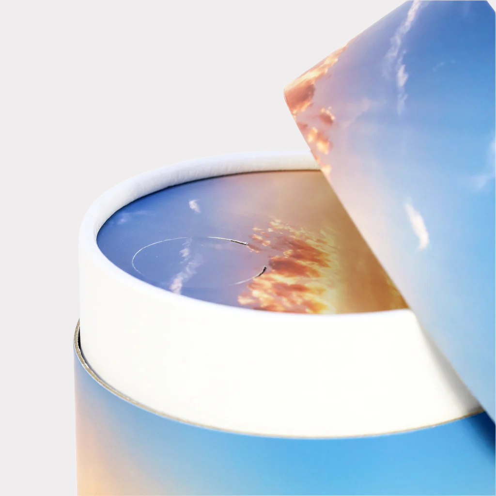 Beach Scattering Tube
