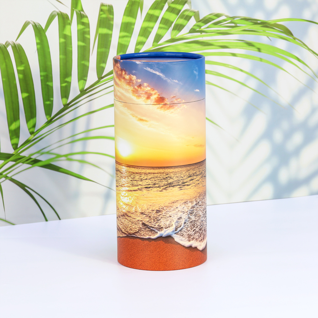 Beach Scattering Tube