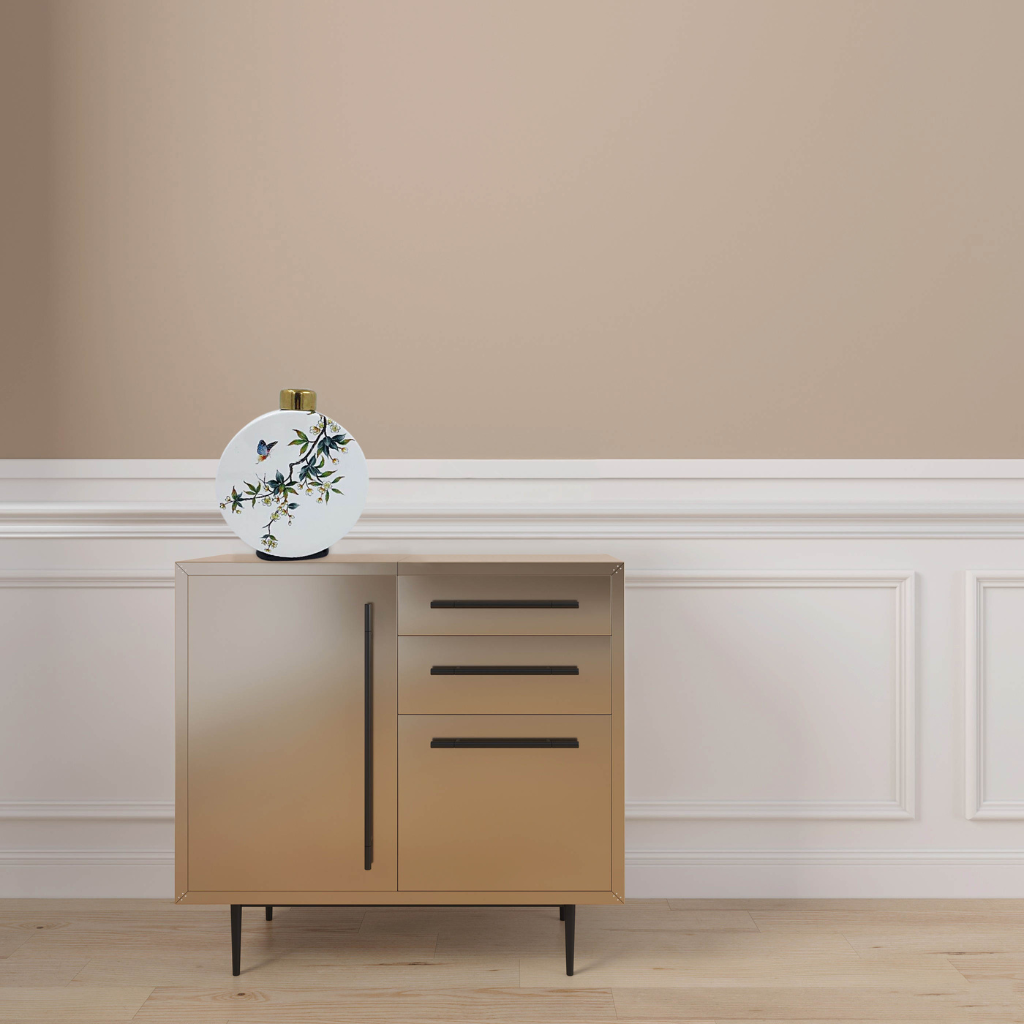 Blossoming Branch Ceramic Cremation Urn