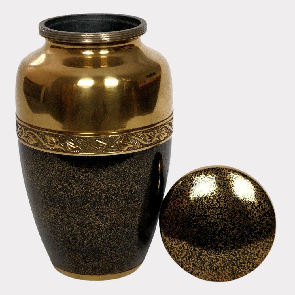 Bronze Memories Cremation Urn