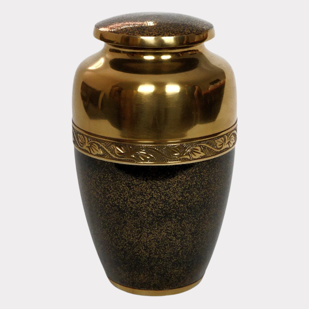 Bronze Memories Cremation Urn