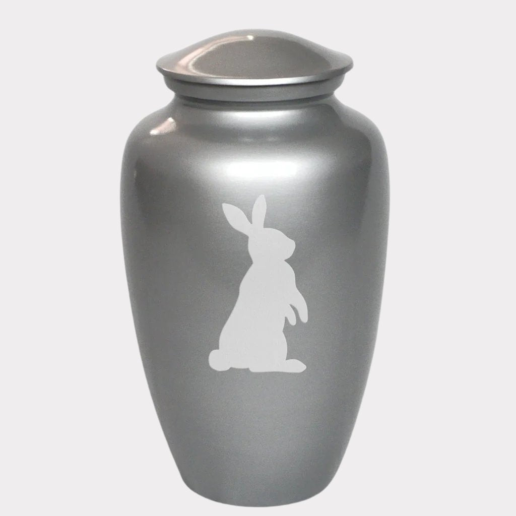 Buddy Rabbit Cremation Urn