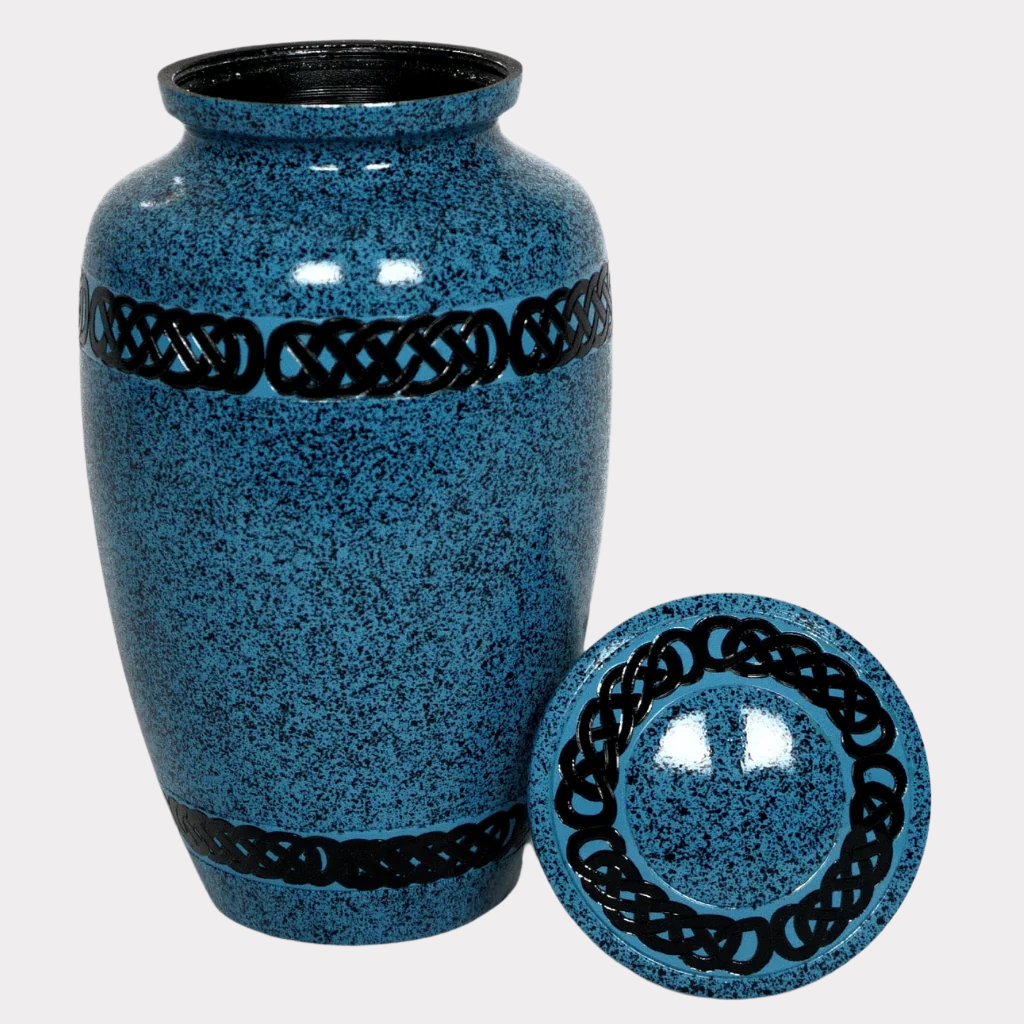 Calming Rest Cremation Urn