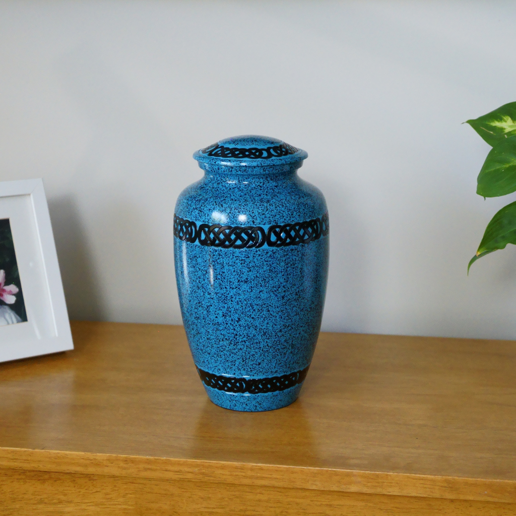 Calming Rest Cremation Urn