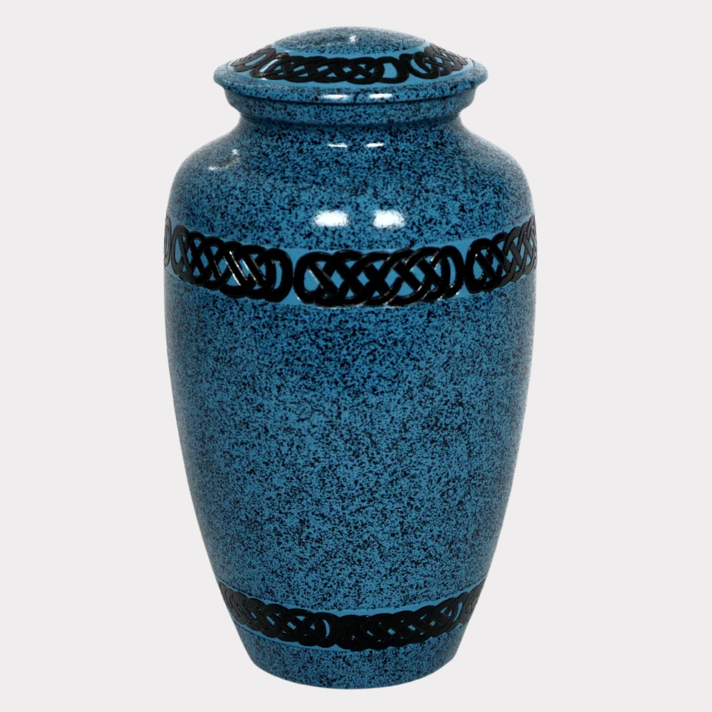 Calming Rest Cremation Urn