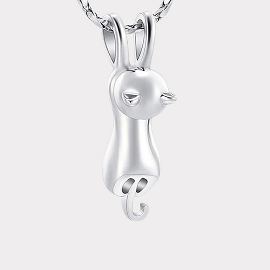 Cats Companion Cremation Pendant