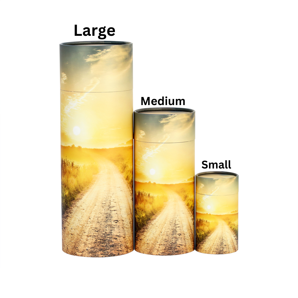 Country Road Scattering Tube