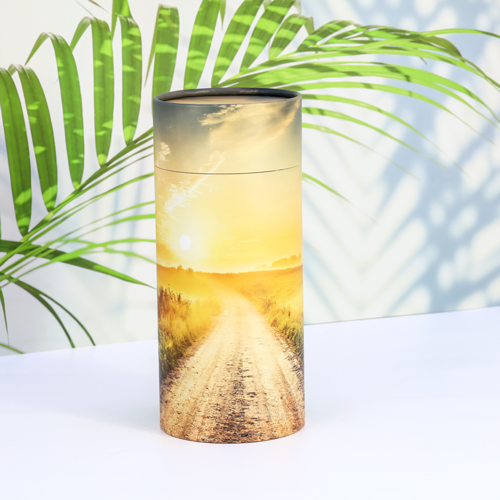 Country Road Scattering Tube