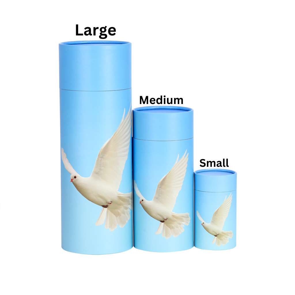 Dove Scattering Tube