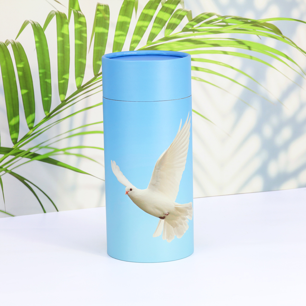 Dove Scattering Tube