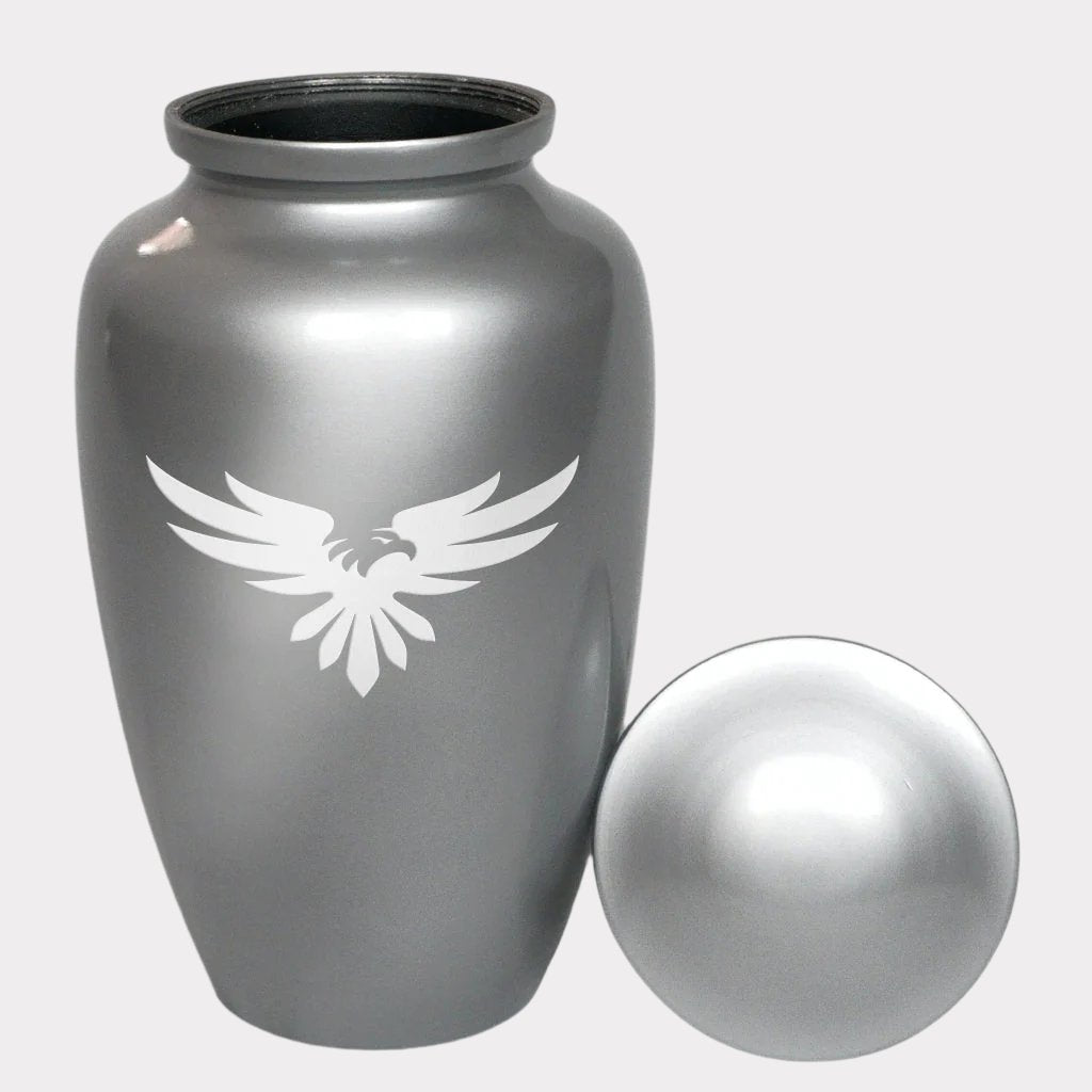 Eagle Cremation Urn