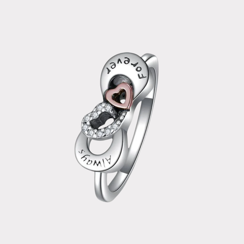 Forever Remembered Cremation Ring