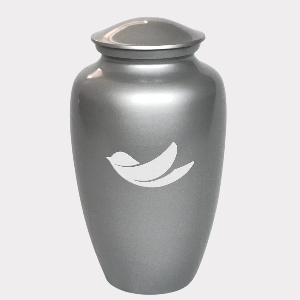 Forever Flying Bird Cremation Urn