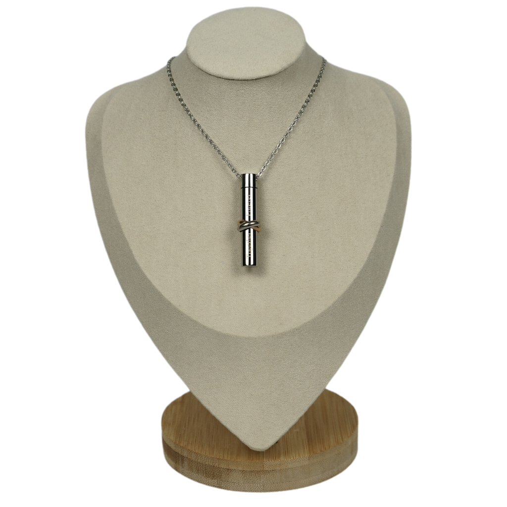 Forever Together Cremation Pendant