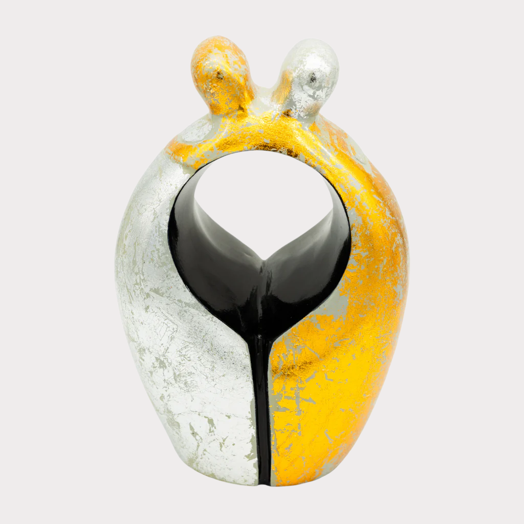 Gold and Silver Souls Companion Urn