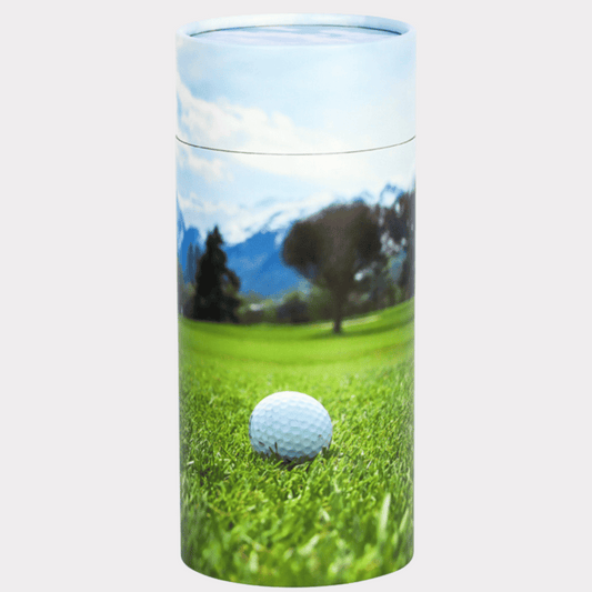 Golfing Scattering Tube