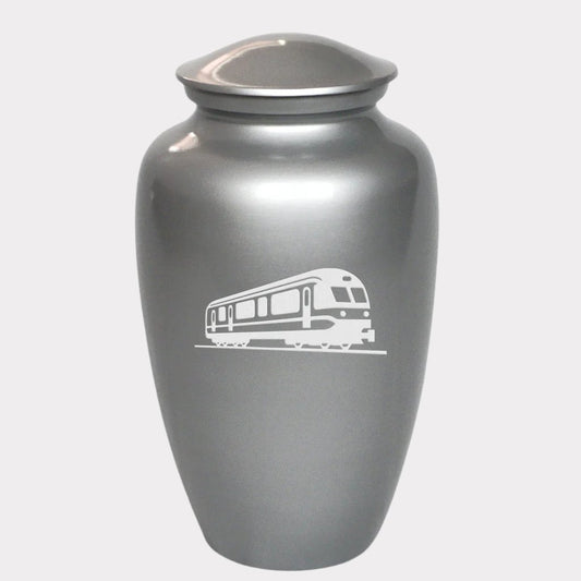 Highspeed Train Cremation Urn