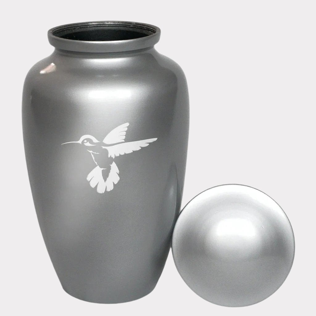 Homely Hummingbird Cremation Urn