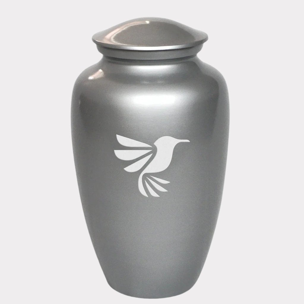 Hummingbird Cremation Urn
