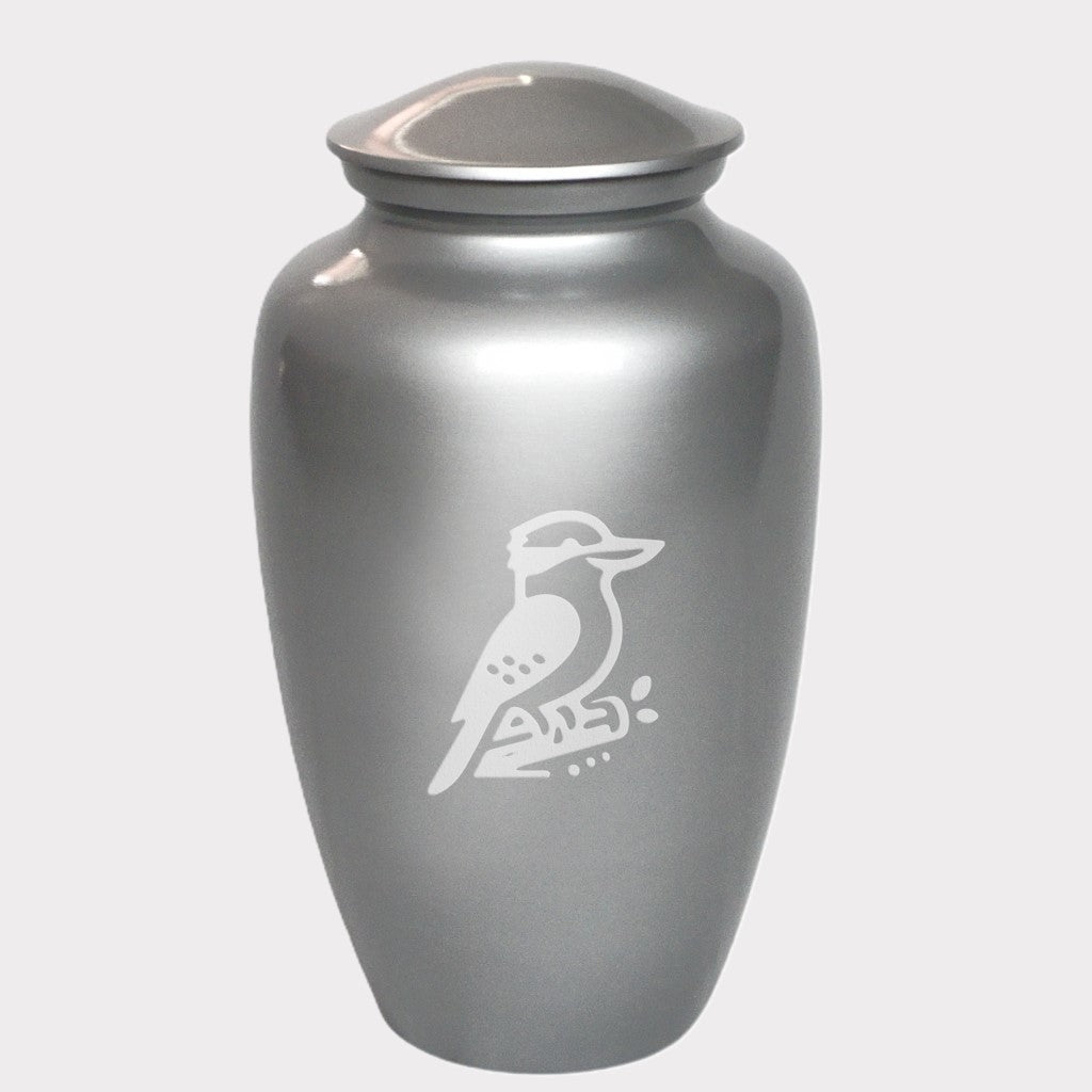 Kookaburra Cremation Urn