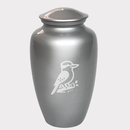 Kookaburra Cremation Urn