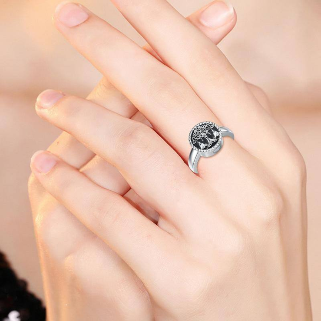 Life Tree Cremation Ring