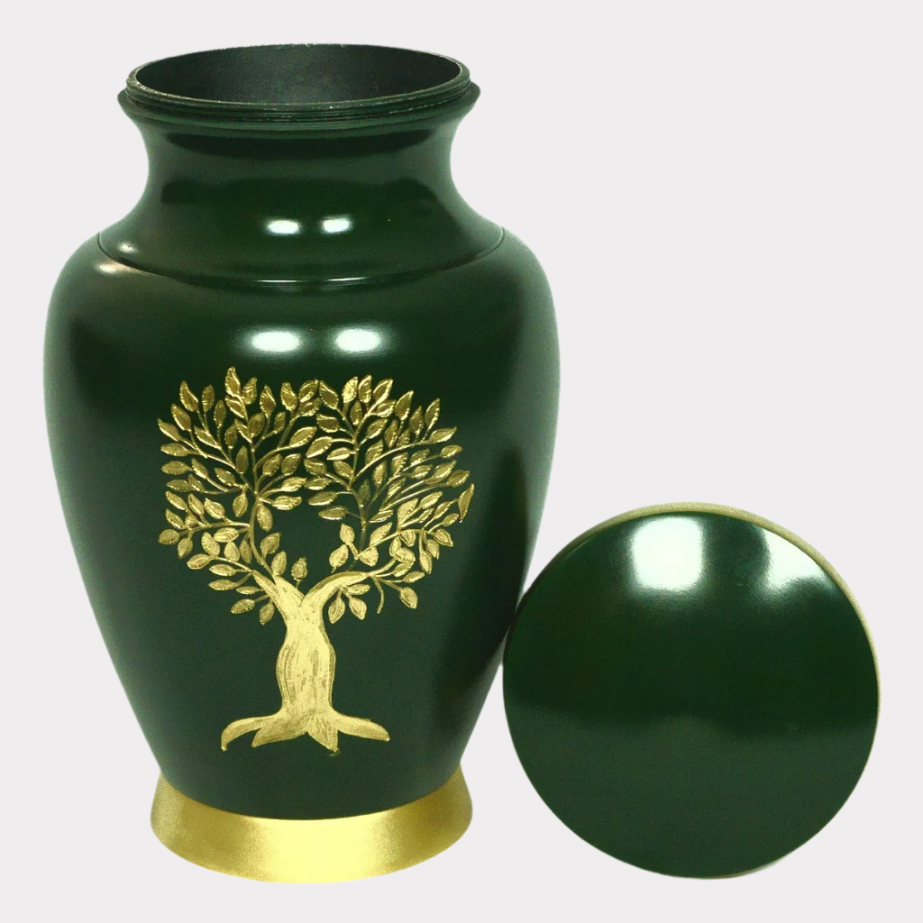 Life Tree Cremation Urn