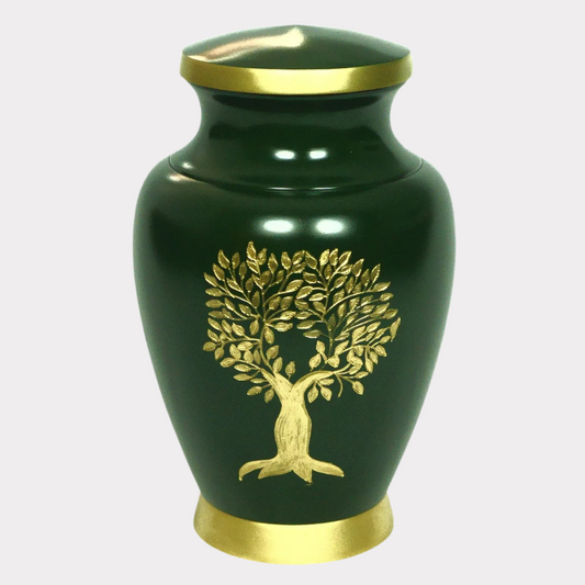 Life Tree Cremation Urn