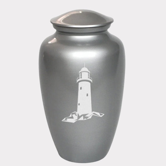 Lighthouse Cremation Urn