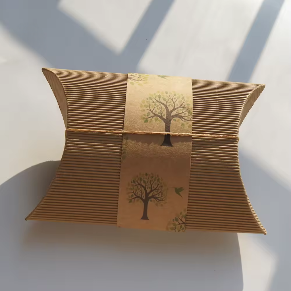 Natural Remedy Biodegradable Urn