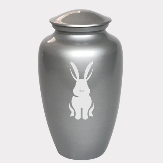Pet Bunny Cremation Urn