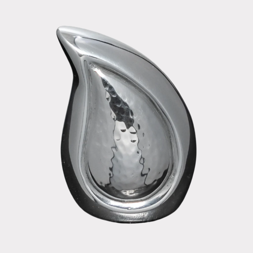 Pristine Droplet Keepsake Urn