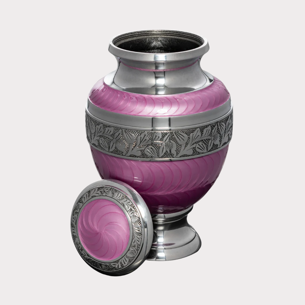 Rose Regal Remembrance Cremation Urn