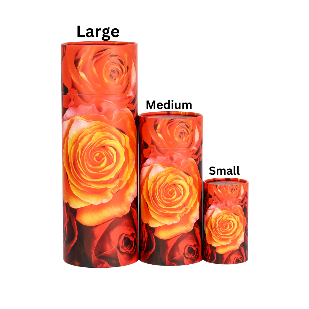 Roses Scattering Tube