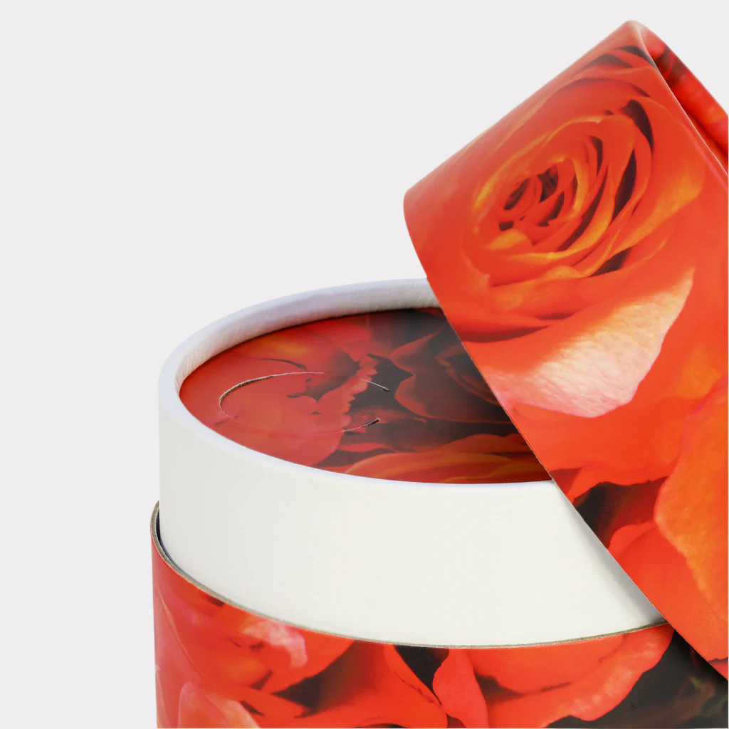 Roses Scattering Tube