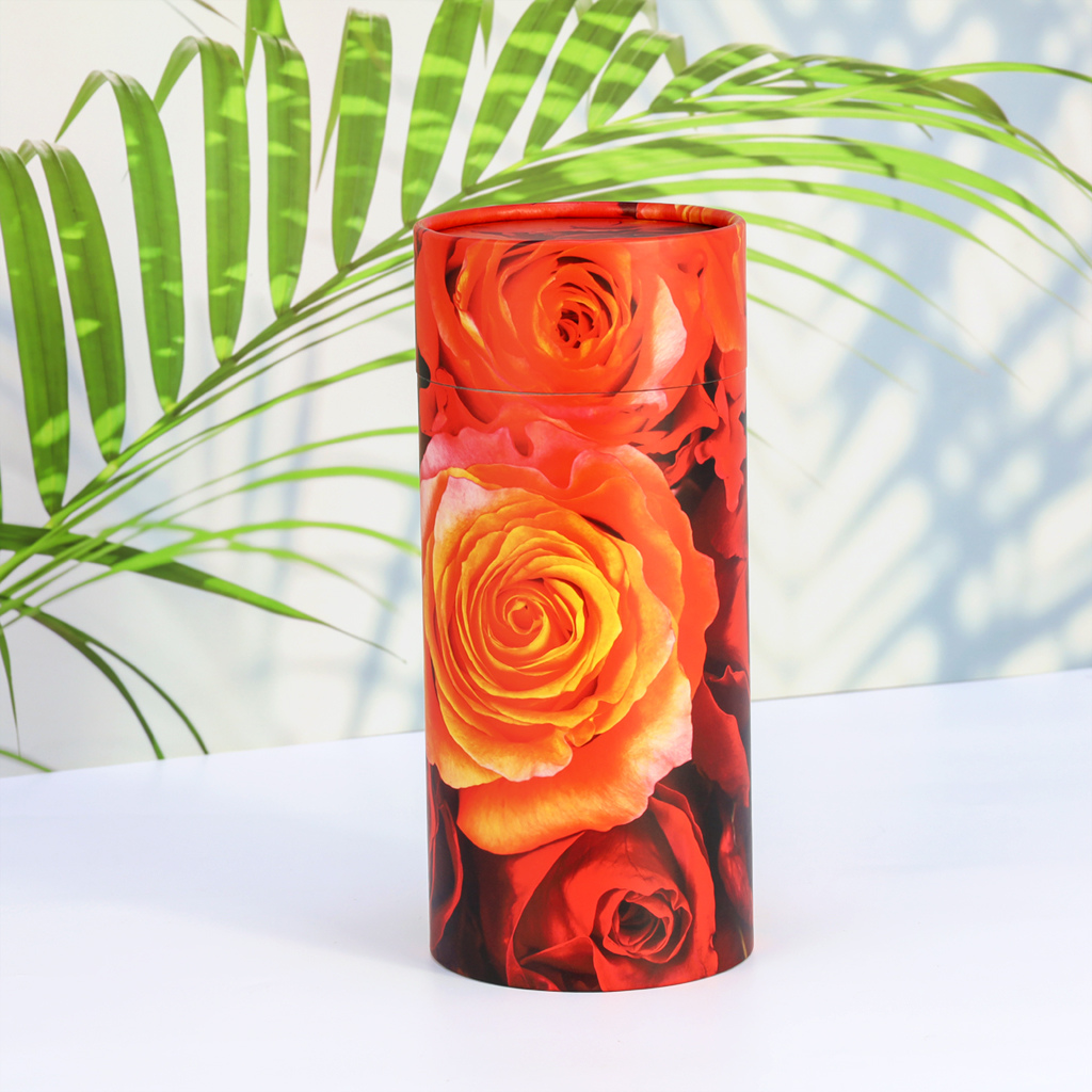 Roses Scattering Tube