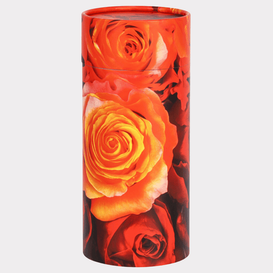 Roses Scattering Tube