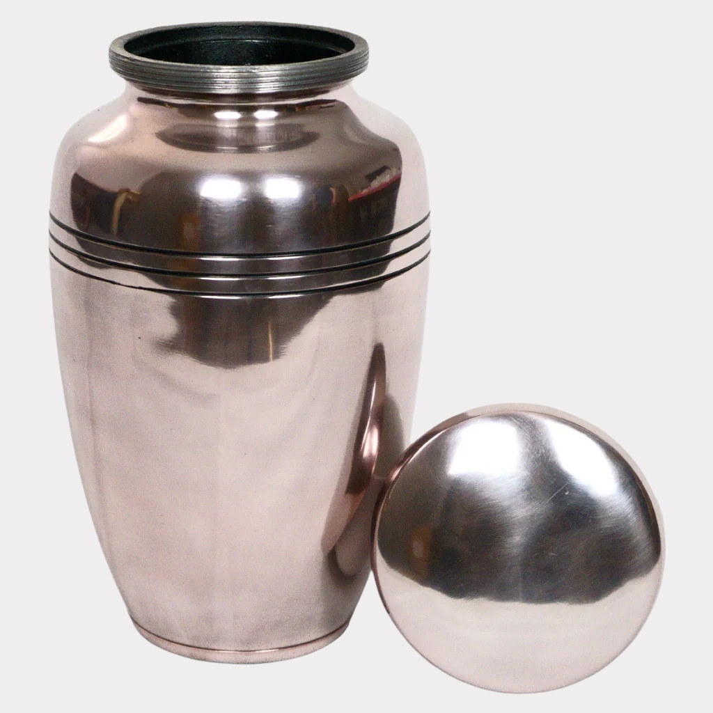 Shining Serenity Cremation Urn