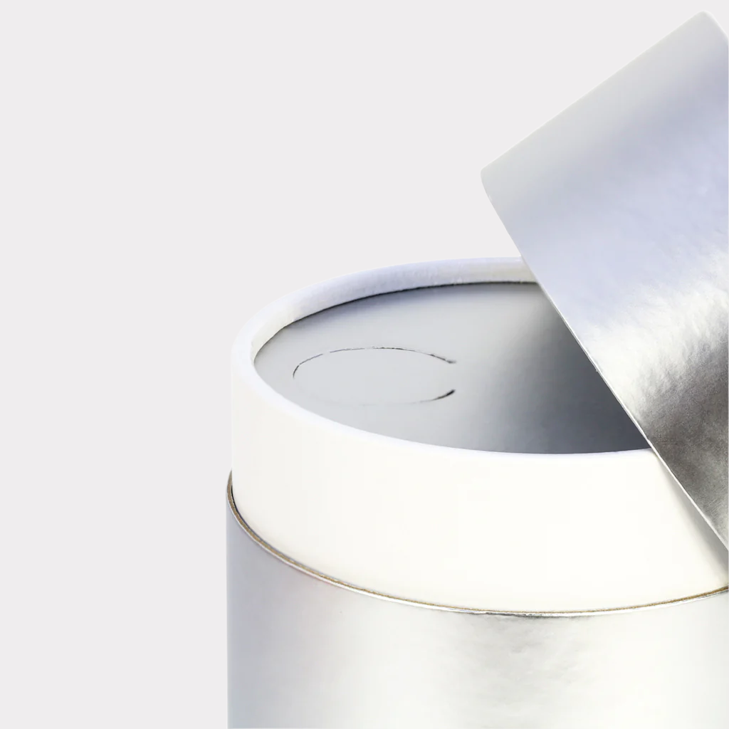 Silver Scattering Tube