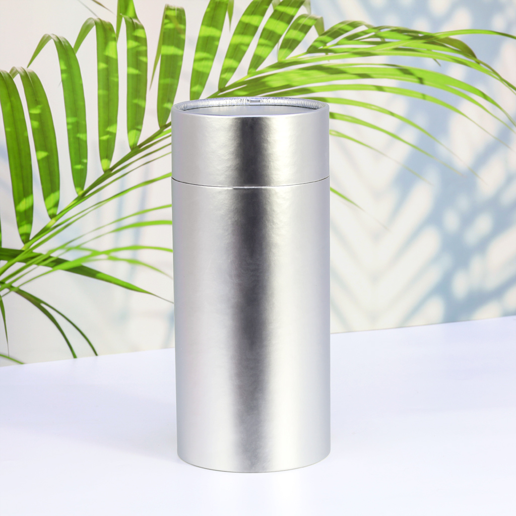 Silver Scattering Tube