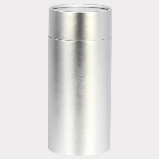 Silver Scattering Tube