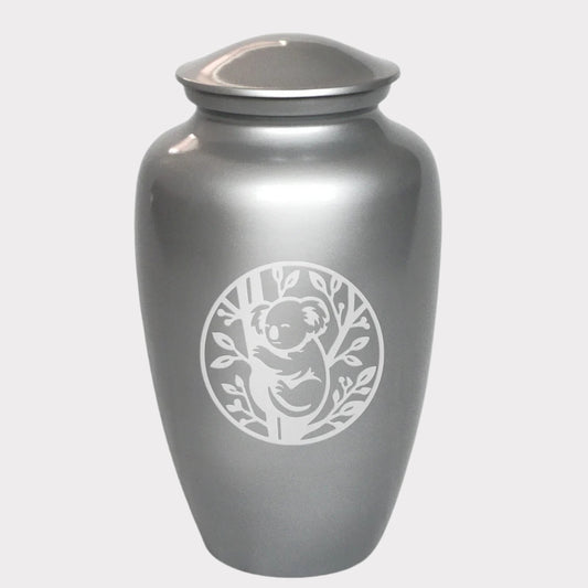 Sleeping Koala Cremation Urn