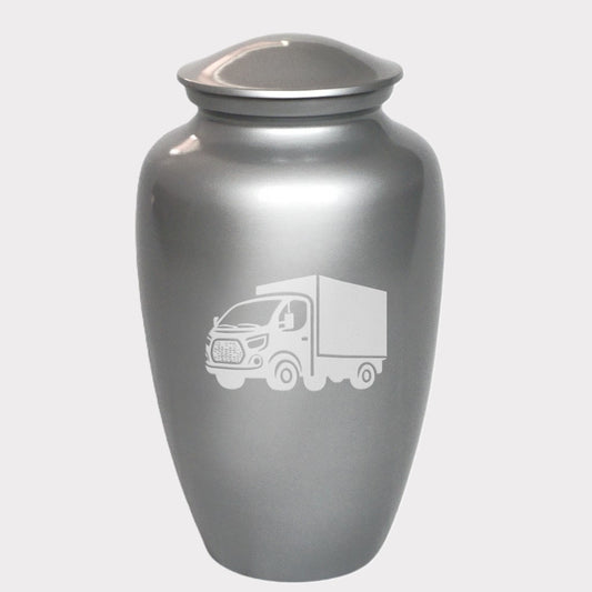 Small Truck Cremation Urn