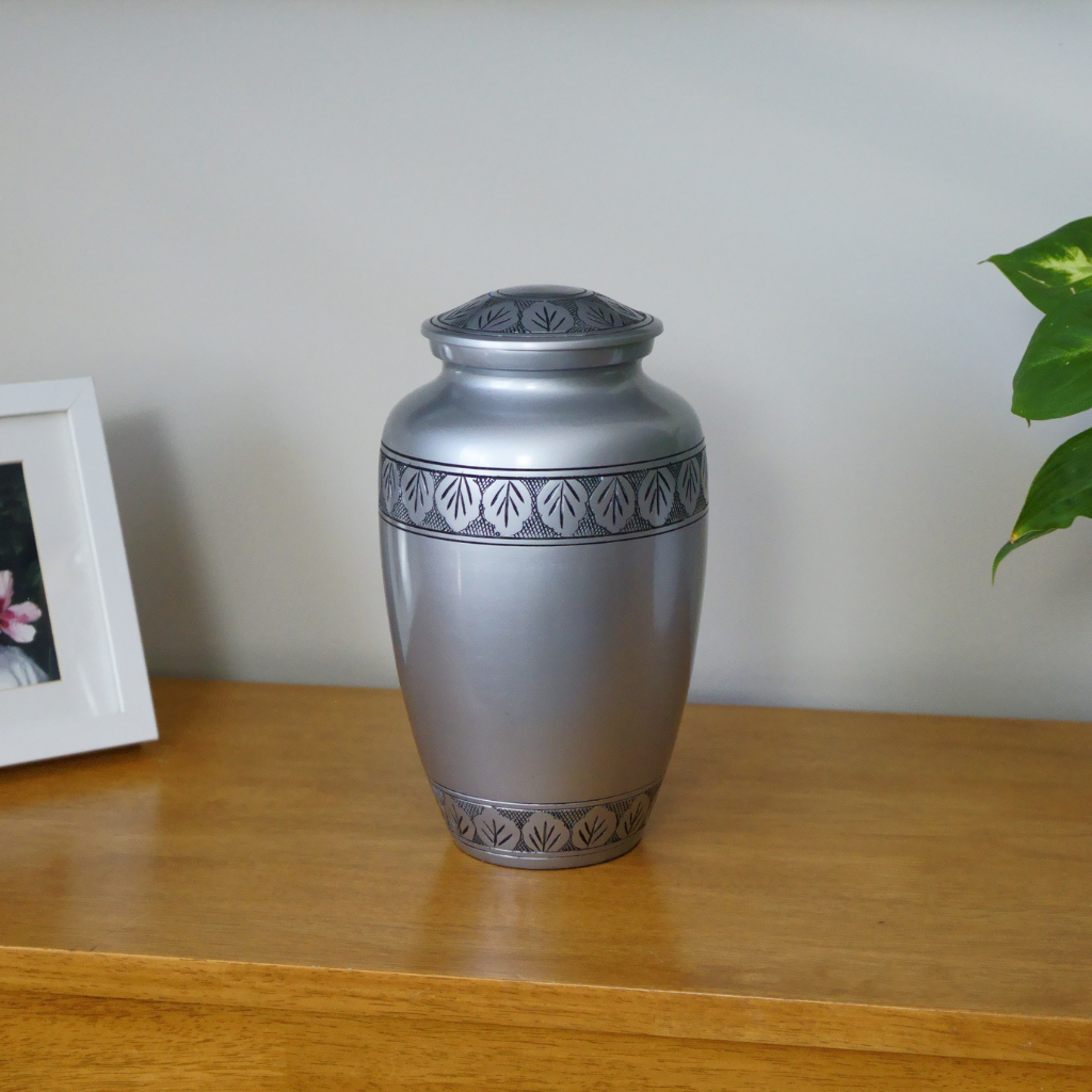 Subtle Serenity Cremation Urn