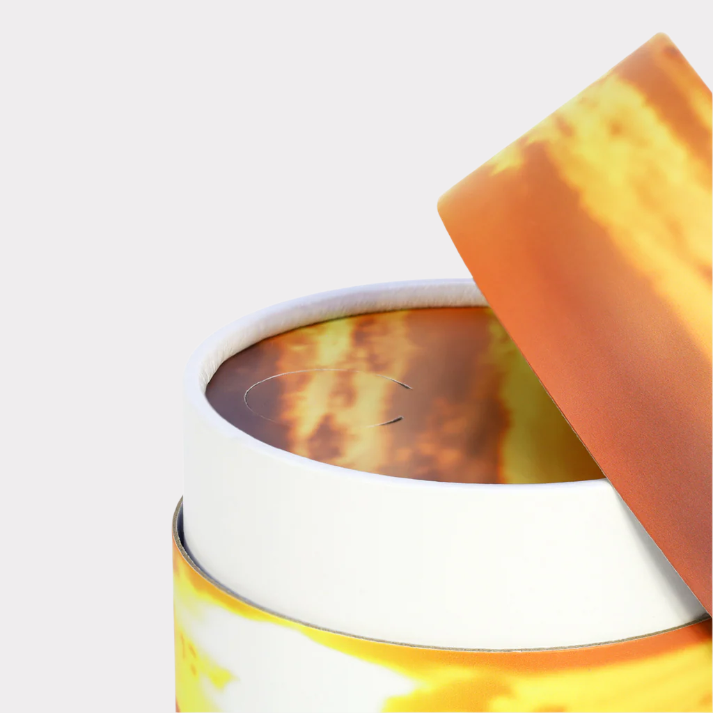 Sunflower Field Scattering Tube