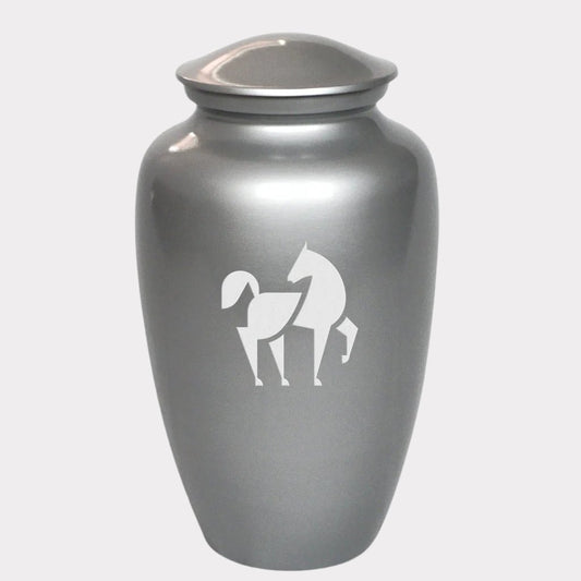 Regal Horse Cremation Urn